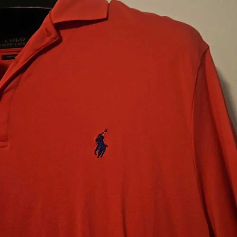 RALPH LAUREN Polo  stretch Mesh L